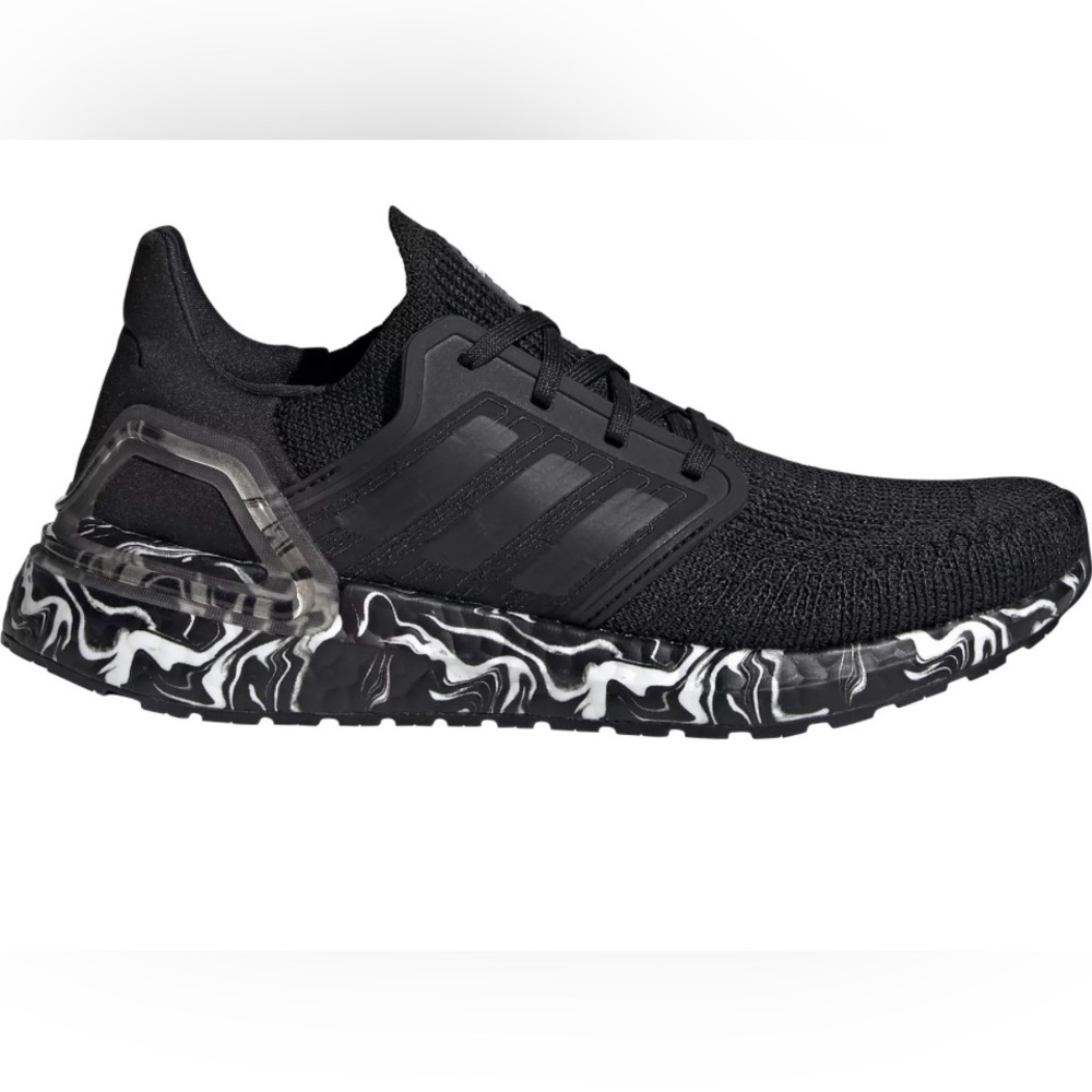 Adidas Ultraboost 20 Glam Pack Black Women’s 7.5
